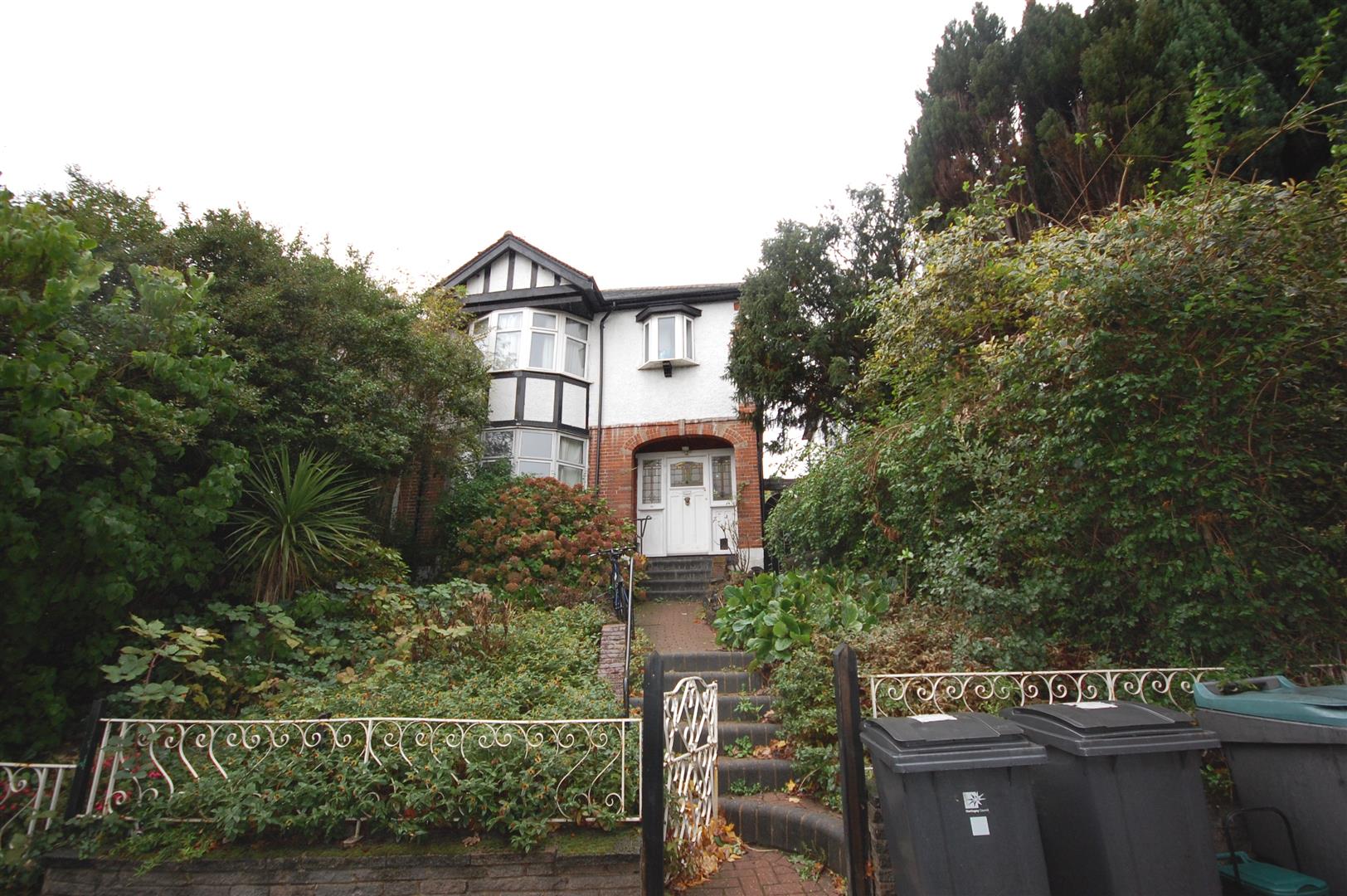 Bedford Road, Alexandra Palace, London